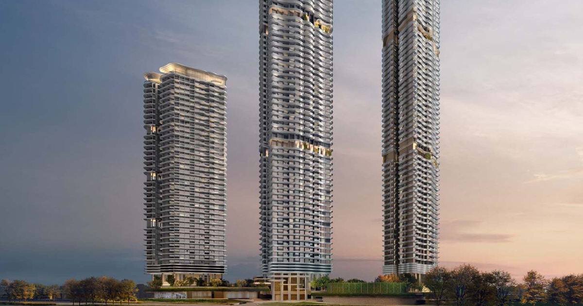 Zyon Grand Landscape